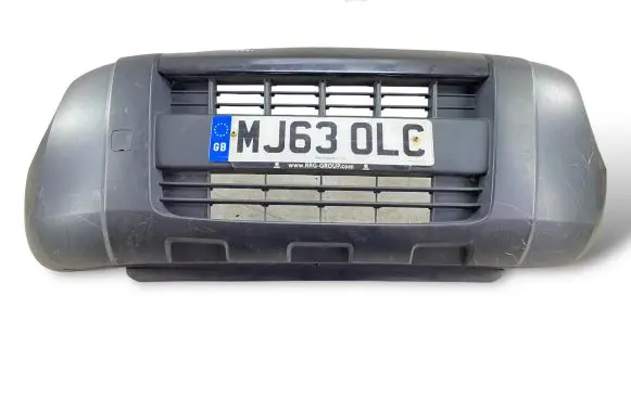 Peugeot Bipper Front bumper