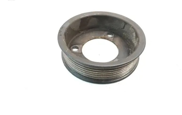 Renault Laguna III Water pump pulley 8200357354