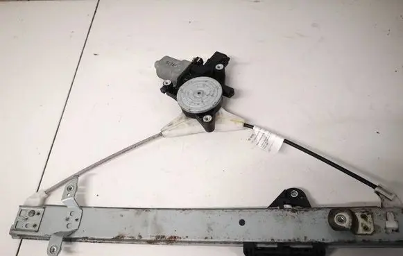 Subaru Forester SJ Sliding door window regulator with motor 