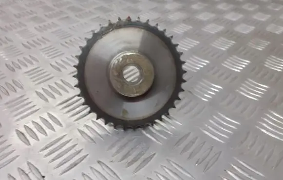 KIA Sorento Fuel pump gear (pulley) 