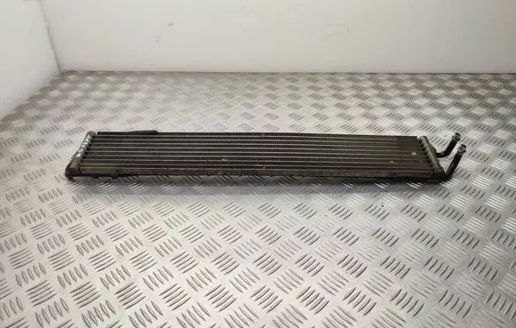 Volkswagen Touareg II Transmission/gearbox oil cooler 7P0317019A