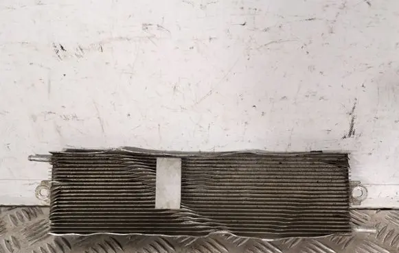 Mitsubishi Outlander Fuel cooler (radiator) OUTL16KUROAUSINTUVAS