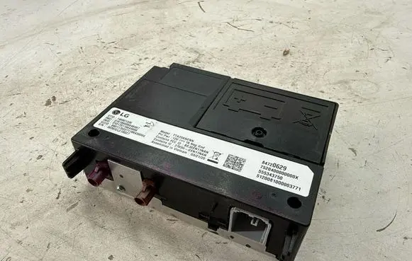 Chevrolet Camaro Other control units/modules 84720629 84664730