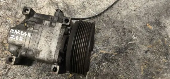 Mazda 6 Air conditioning (A/C) compressor (pump)