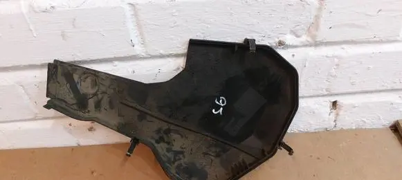 Audi A6 S6 C5 4B Timing belt guard (cover) 077109123E
