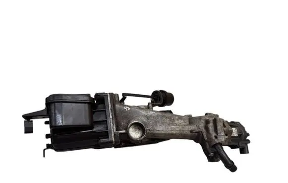 Opel Zafira C EGR valve cooler 55577443 151702552