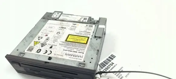 Volkswagen PASSAT B8 CD/DVD changer 3G0035043D