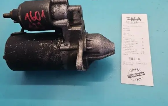 Opel Zafira A Starter motor 0001107077 IMPRK1601123