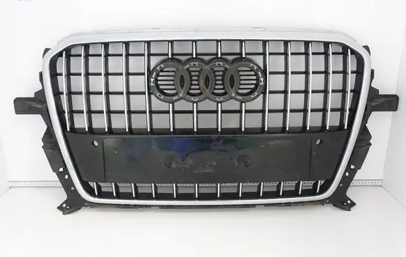 Audi Q5 SQ5 Front bumper upper radiator grill 8R0853651AB