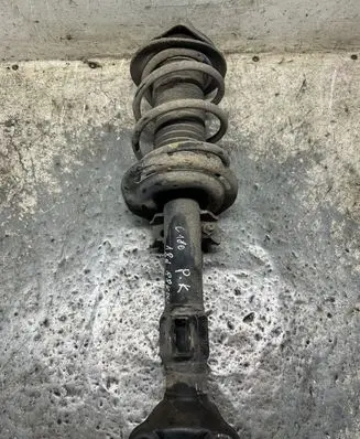 Mercedes-Benz C W204 Front shock absorber with coil spring