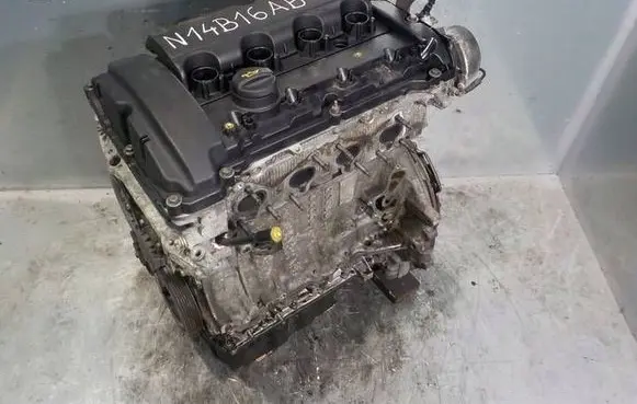 Mini One - Cooper Coupe R56 Engine N14B16AB N14B16