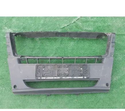 Fiat Ducato Front bumper 1305760070 4202