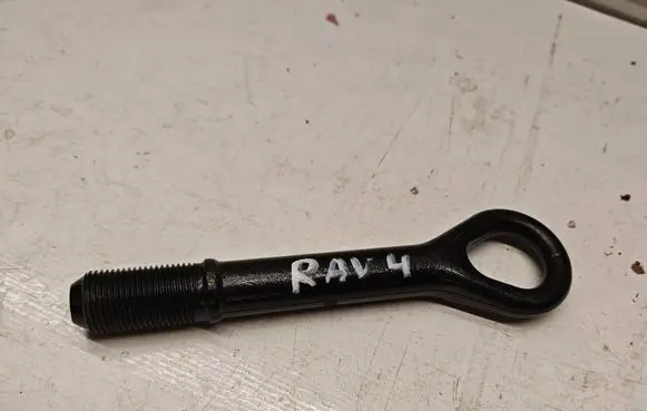 Toyota RAV 4 (XA40) Towing hook eye 