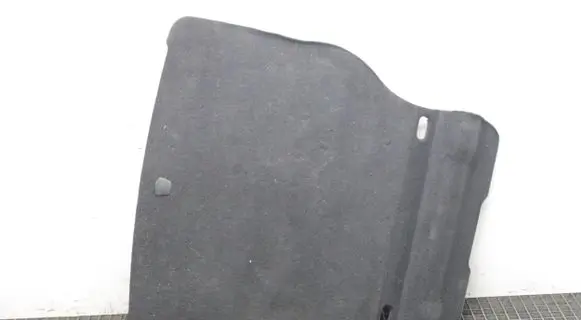 Jaguar XJ X351 Trunk/boot floor carpet liner FW935445455BC