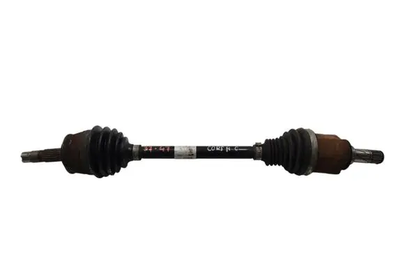 Opel Corsa E Front driveshaft 13149830