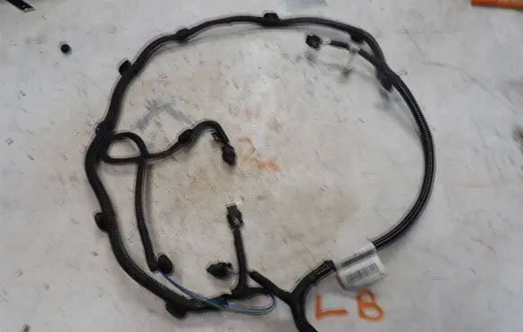 Citroen DS3 Parking sensor (PDC) wiring loom 9826741580 A01000 36654