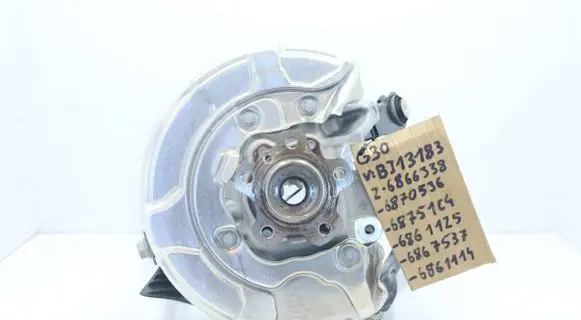 BMW 5 G30 G31 G38 Rear wheel hub spindle/knuckle 6866338MWGK 6866338