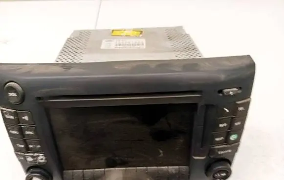 Fiat Stilo Radio/CD/DVD/GPS head unit 735297003