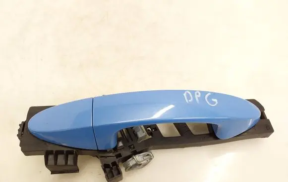 Ford Turneo Courier Sliding door exterior handle 8A61A224A37AN ET76A224A37AA