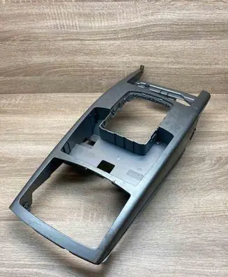 Audi A6 S6 C6 4F Center console decorative trim 4F1864261