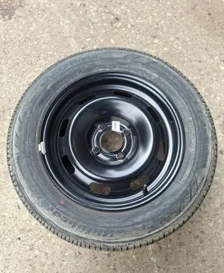 Peugeot 208 I R15 spare wheel 11300183 BDG01068567 KBA43816