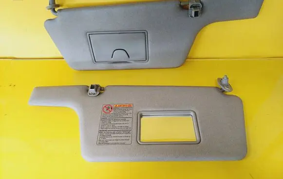 Mazda Premacy Sun visor