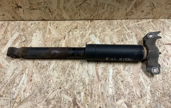 Opel Insignia A Rear shock absorber with coil spring 1123835