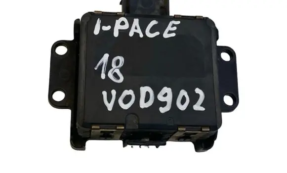 Distronic sensor radar