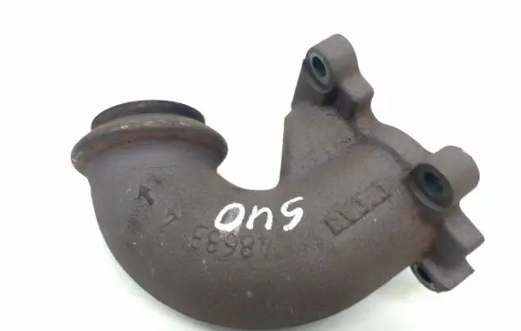 Citroen C3 Exhaust manifold 486834
