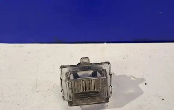 Mercedes-Benz E W212 Number plate light A2218200456