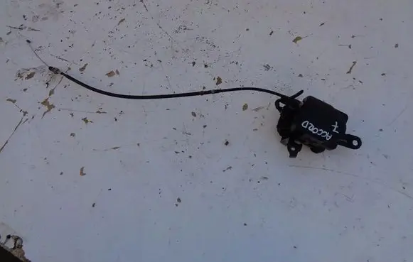 Honda Accord Rear control arm POZOSTAE