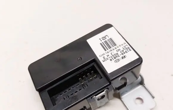 KIA Sportage Other control units/modules 919403W010