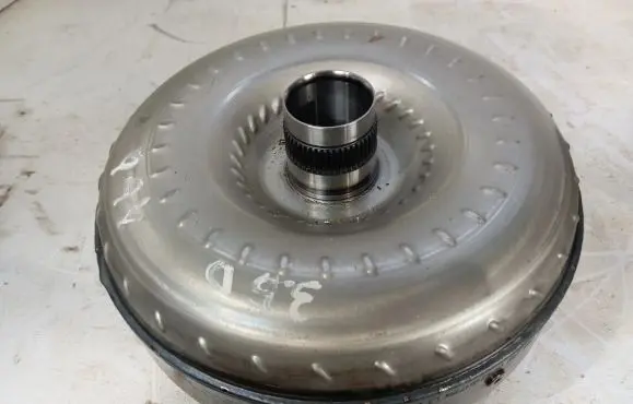 Mercedes-Benz GLE (W166 - C292) Torque converter A2052500502