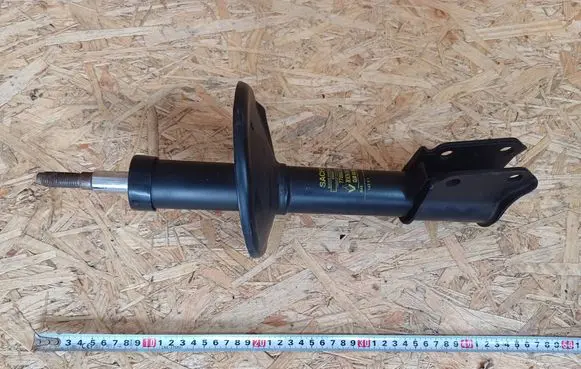 Renault Clio I Front shock absorber/damper 7700838084