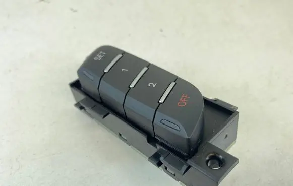 Audi A6 S6 C7 4G Seat memory switch 4G0959769 28042011 10015853