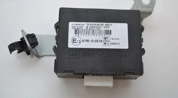 Lexus RX 330 - 350 - 400H Other devices 8978048010