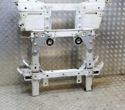 Jaguar I-Pace Front subframe J9D38A291AB J9D35C145AE