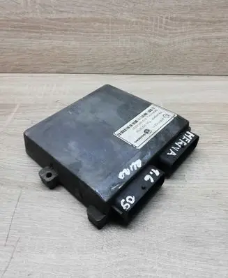 Opel Meriva A LP gas control unit module DG12103 G121007J0037