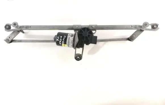 Dodge Nitro Front wiper linkage and motor 91498331 KL2654