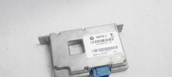 BMW 2 F45 Camera control unit module 9393780