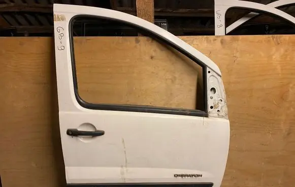 Citroen Jumpy Front door