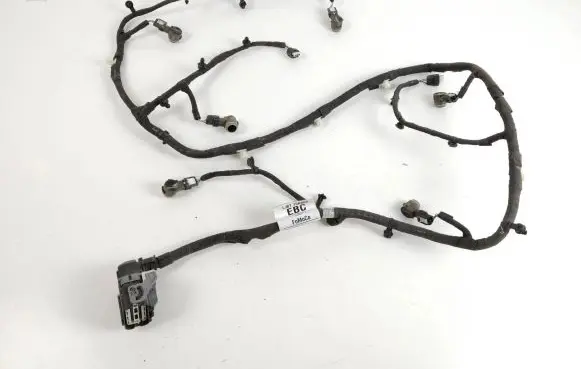Ford Mustang Mach-E Parking sensor (PDC) wiring loom LJ8T15K868EBC JU5T15K859ACW