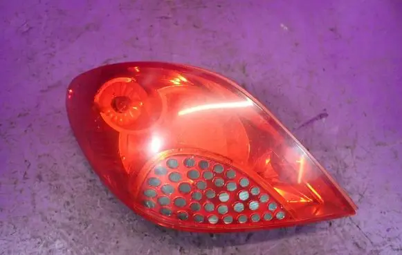 Mercedes-Benz E C207 W207 Rear/tail lights 