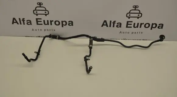 Audi A4 S4 B9 8W Fuel main line pipe 8K0121081F