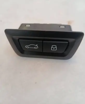 BMW 2 Active Tourer U06 Tailgate/trunk/boot open switch 5A1B301