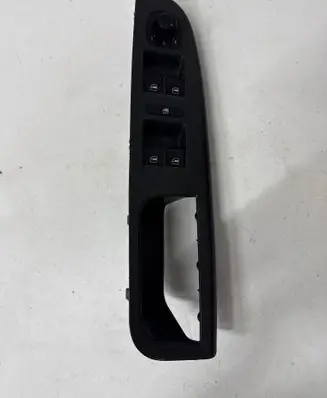 Volkswagen Golf V Electric window control switch 1K4868049C
