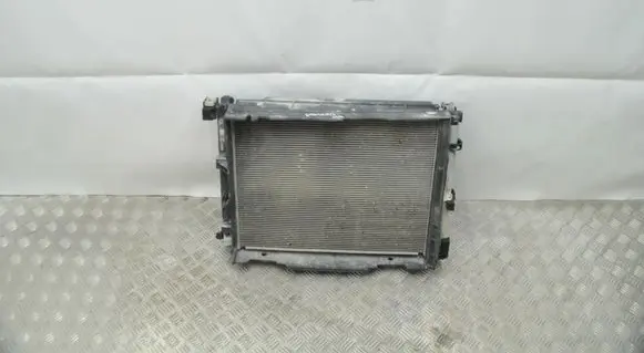Dacia Sandero III Radiator set 214813977R