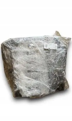 BMW 5 E60 E61 Engine cover (trim) 7807240ddc