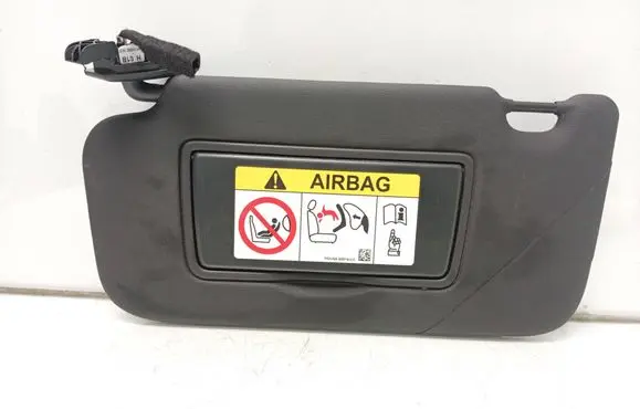Ford Puma Sun visor DU5A00014CC