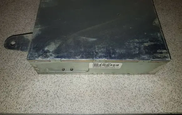 BMW 7 E38 Video control module 6901456 086908054 040821